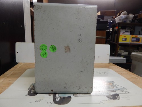 Vintage Tokyo HY-Power Labs Universal Antenna Coupler HC-500A Solid Built - Zdjęcie 6 z 17