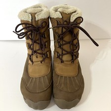 KLIM Tundra GTX Boots Size 11 Brown