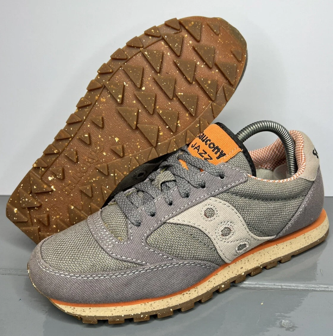 Saucony jazz low pro vegan shop review