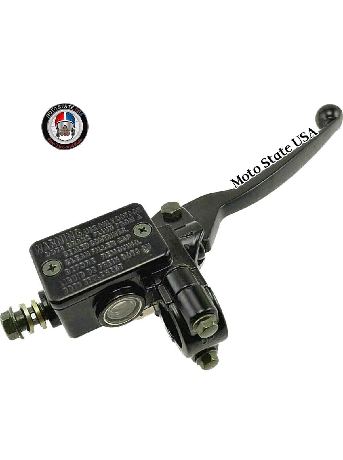 CX FT GL 500 Brake Master Cylinder & Cltuch CX500 CX650 FT500 - Foto 12