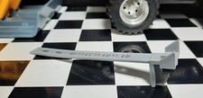 1 Gray Pull Sled STRAP fits BOGFOOT SST Playskool Stomper Trucks 3D Printed