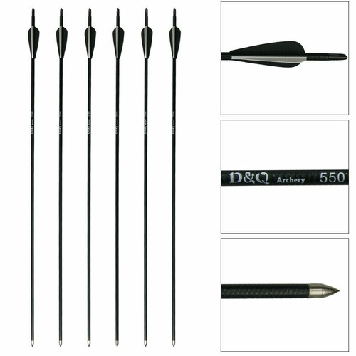 New 40lb Archery Takedown Recurve Bow Set Right Handed 12x Arrows Outdoor Huntin - Picture 4 of 14