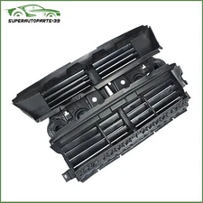 GV4Z-8475-A Front Radiator Shutter Assembly Fit For Ford Escape 2017 2018 2019