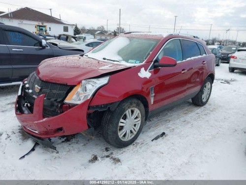 Used Ignition Switch fits: 2012 Cadillac Srx Grade A - Picture 5 of 18