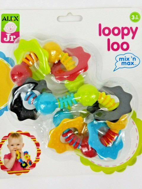 teething toys 3 months