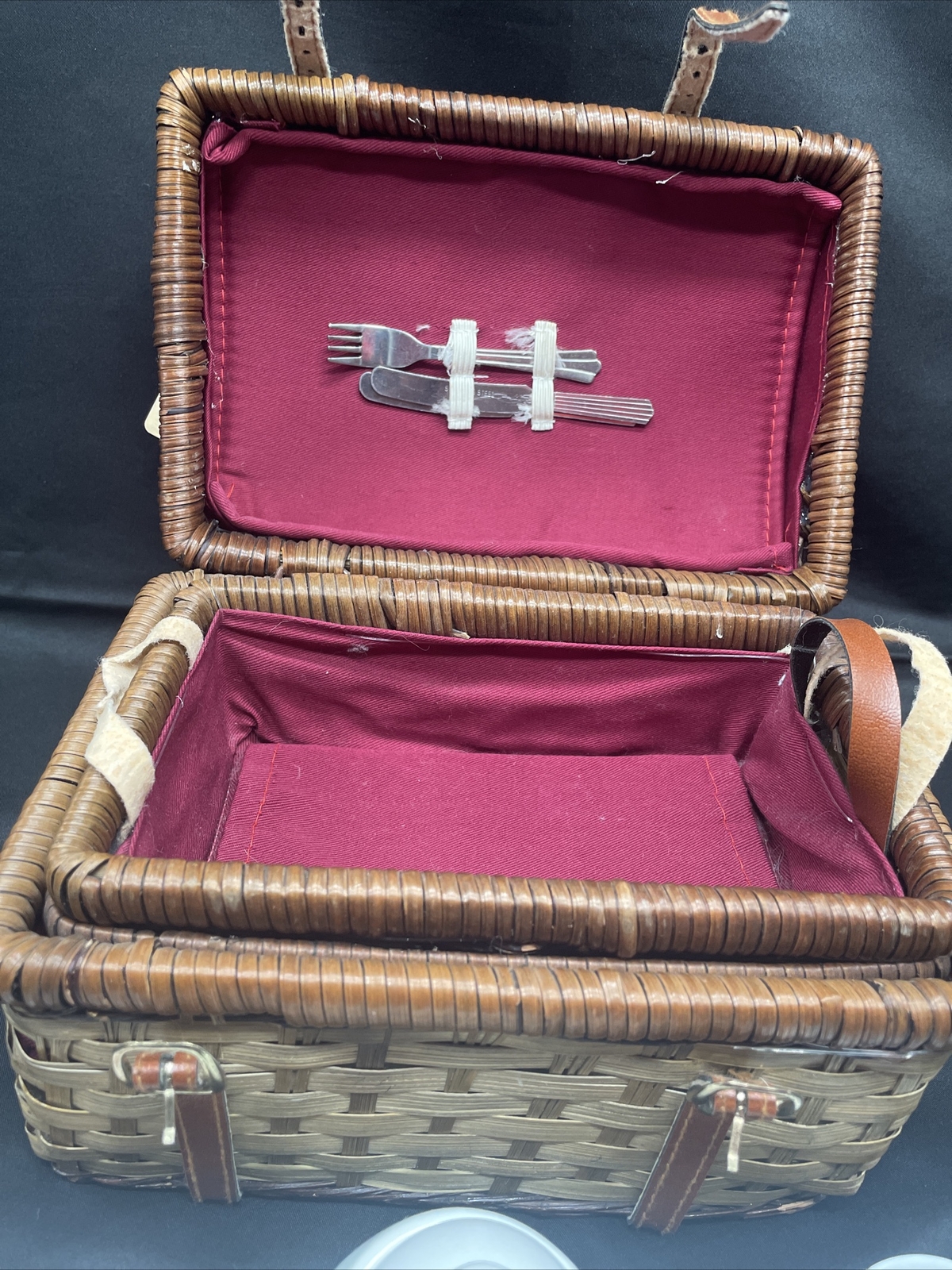 Frederick Warne reutter porzellan Flower Fairies Mini Tea Partial Set W/ Basket eBay