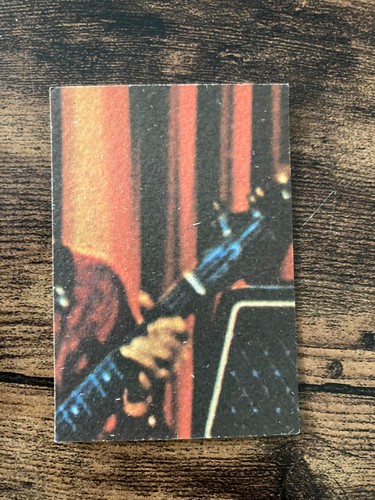Tarjetas de goma A&BC 1967 The Monkees blanco y negro - Imagen 17 de 63