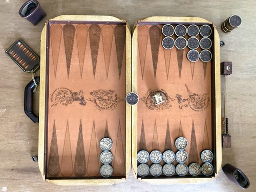Brewed Brilliance: Beer-inspired Doubling Cube for Backgammon - Picture 12 of 12