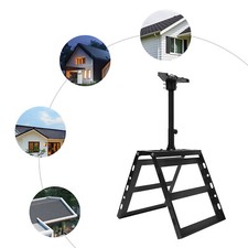 Adjustable Universal Solar Panel Mounting Brackets for Optimal Efficiency