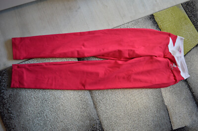 Confort Bicolor Leggings V-Neck Gr. S/36 CLS Scrunch