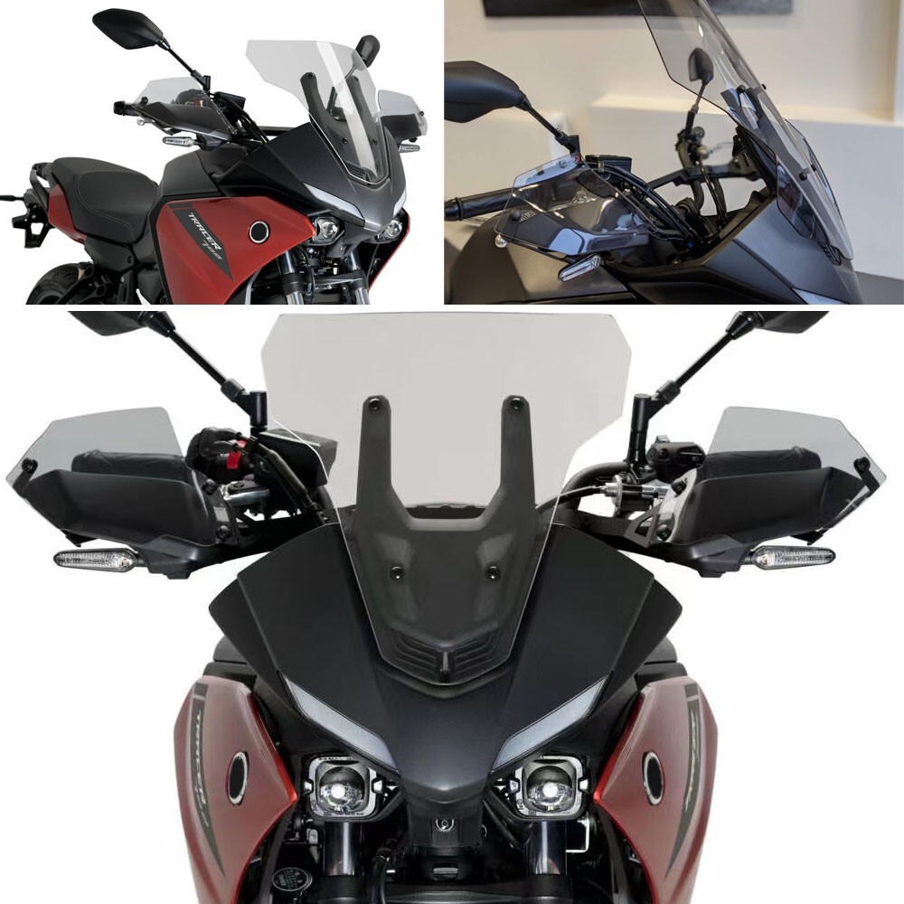Parabrisas De Moto For Yamaha Tracer 700 7 7 Gt 2020-2021 | Meses sin