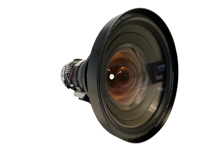 Canon 0951C001 LX-IL01UW Digital Projection Short Projector Lens EIKI AH-CD20203