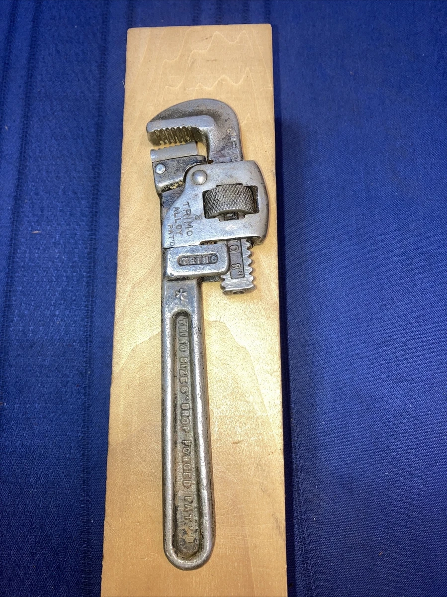 Trimo online pipe wrench