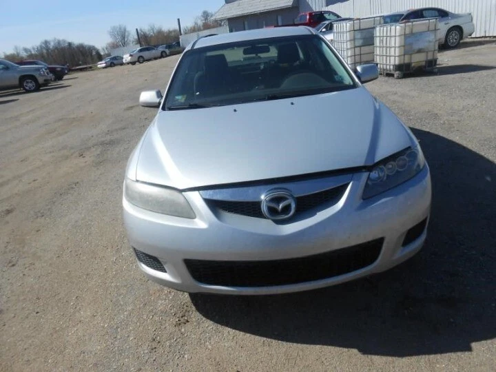 Mazda 6 2003-2008 calefacción aire acondicionado control de temperatura OEM Foto 2 de 4