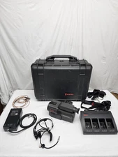 AGEMA THERMOVISION 570 THERMACAM W/ ACCESSORIES IN HARD CASE