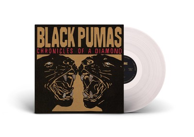 Black Pumas Chronicles of A Diamond LP Vinyl NEU
