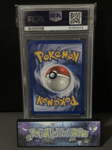 Pokemon Card Wailord ex 100/100 Holo Rare EX Sandstorm PSA 5 EX - Picture 2 of 2