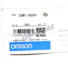 1PCS New  Omron CQM1-AD041 CQM1AD041 PLC A/D Unit