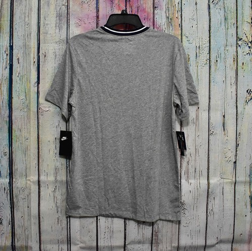 Men's Nike Sportswear Team USA SMALL Gray T-Shirt Sportswear Short Sleeve NWT - Bild 6 von 9