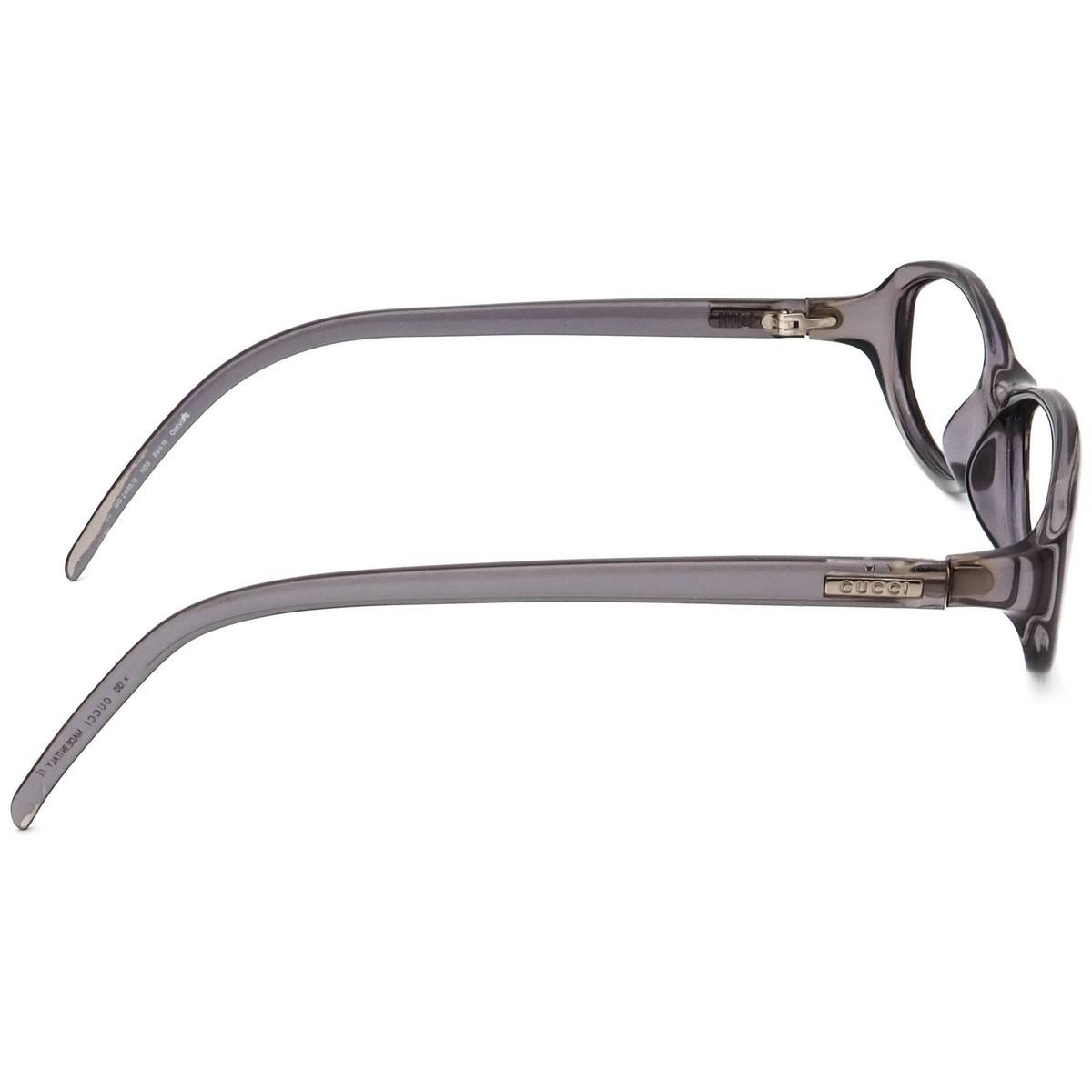 Gucci Sunglasses Frame Only GG 2498/S N03 Crystal Gray