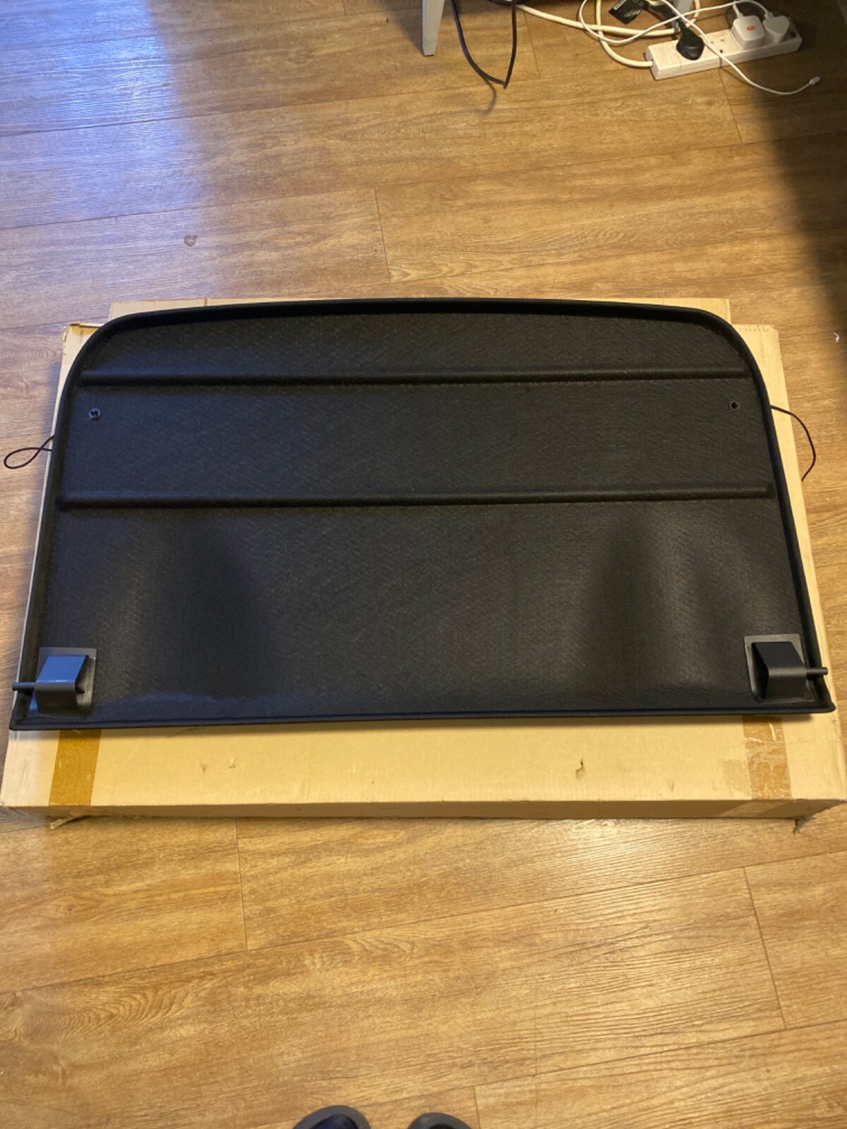 MercedesBenz CLC Class Parcel Shelf 2008 Coupe 2/3dr (0811) Petrol
