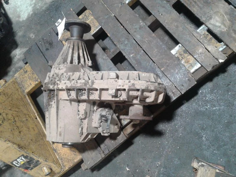 Conjunto de caja de transferencia Ford F250 Super Duty 2003-2010 OEM Foto 2 de 4