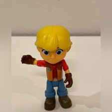 Dino Ranch Mini JON 3" Plastic Figure Toy