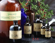 PASSIONFLOWER Tincture Calm Ease Insomnia Mood Rest Sleep Handcraft Folk Remedy