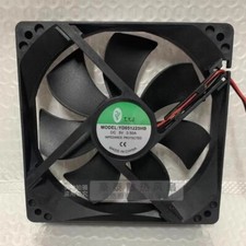 T.Y.J YD051225HB 12025 DC5V 0.50A 12CM 2-wire silent cooling fan
