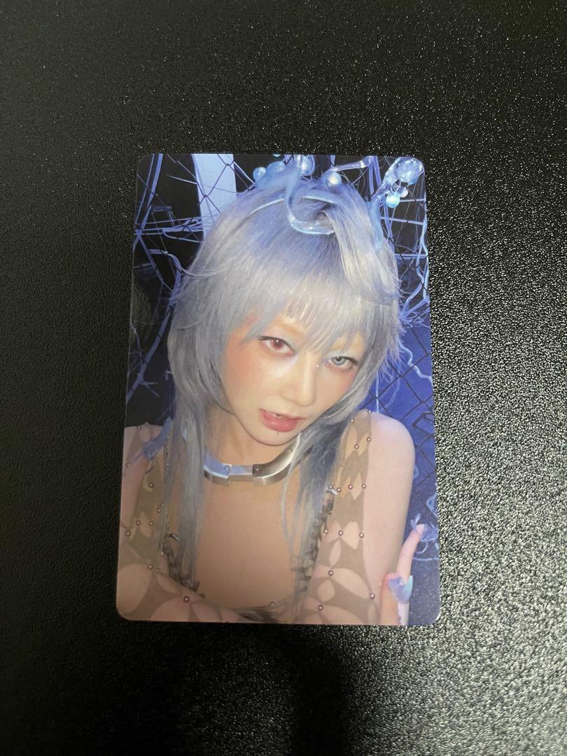 XG WOKE UP タワーレコード 渋谷 ラッキードロー トレカ 7種 XG WOKE UP TOWER RECORD SHIBUYA LUCKY DRAW Official Photo Card 8