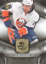 NEW YORK ISLANDERS 2011/12 11/12 UPPER DECK SPX TEAM SET NMT TAVARES, MOULSON