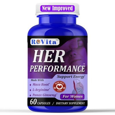 Female Enhancement Support Pills Libido Booster Women s Intimacy Support 60 cap