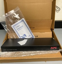 APC AP9604S Silicon DP300E Triple Chassis