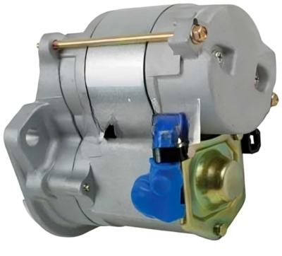 Fits Kubota 34070-16800 12V 9 Teeth Starter Motor Brand New | eBay