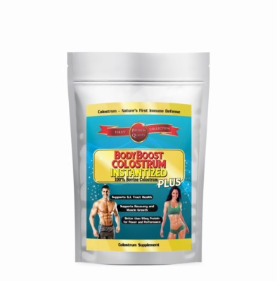 BodyBoost Instantized Colostrum Powder (8oz)