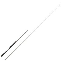 Hearty Rise Dark Soul Cast 1,98M 5-21G - Baitcasterrute, Spinnrute, Angelrute