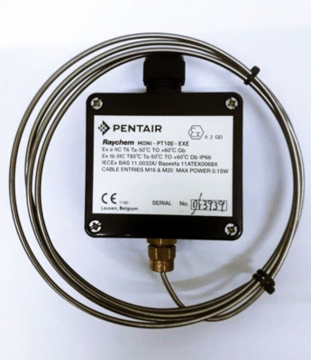PENTAIR (Raychem) / Temperature Sensor / MONI-PT100-EXE