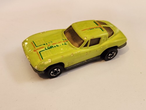 hot wheels & matchbox CORVETTE (BOX #31) chevrolet chevy C1 1953-1962 & concept - Picture 52 of 65