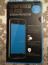 Premium Tempered Glass Screen Protector for Apple iPhone 7 Plus  8 Plus