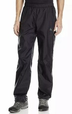 adidas Outdoor 2.5 Layer Wandertag Climaproof Pants Men’s Sz S Joggers Side Zip