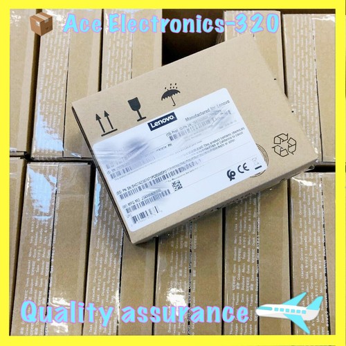 Lenovo ThinkServer 4XB0K12361 00PH834 2.5" 960GB SATA 6Gb HS SSD - 第 1/3 張圖片