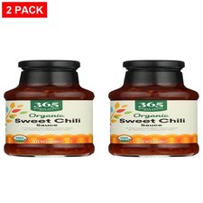 Whole Foods Market, Salsa de chile dulce…