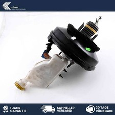 Bremskraftverstärker Hauptbremszylinder Peugeot 2008 I CU 9811514180 62Tkm!