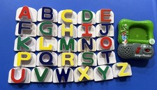 LeapFrog Fridge Phonics Device With Magnetic A-Z Letters Educational Leap Frog