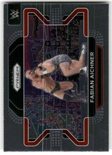 2022 Panini Prizm WWE #3 Fabian Aichner