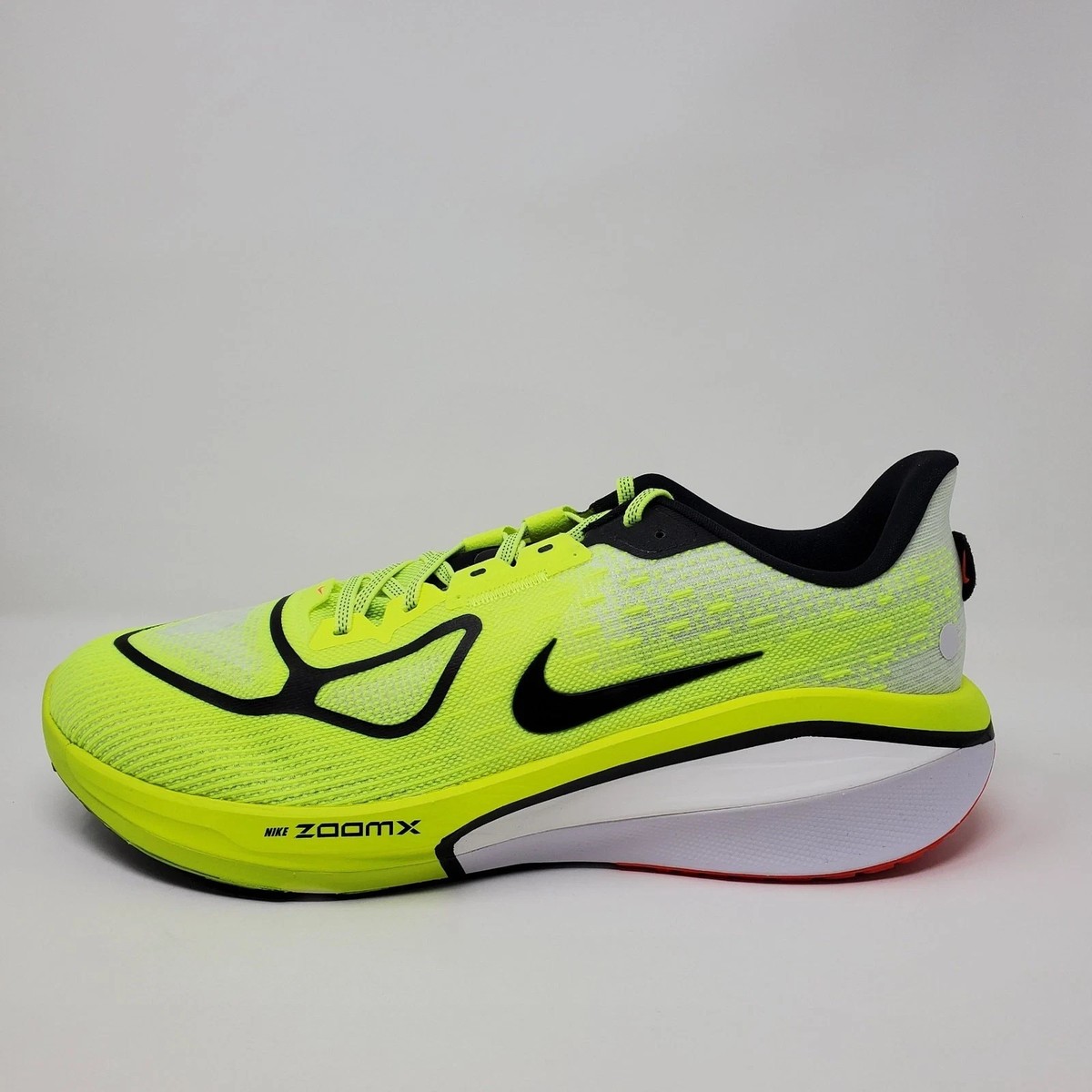 Nike Air Zoom Vomero 17 Talaria Volt Black White FZ8587-700