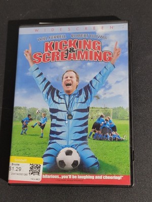 Kicking & Screaming DVD Will Ferrell Robert Duvall Widescreen Special Features