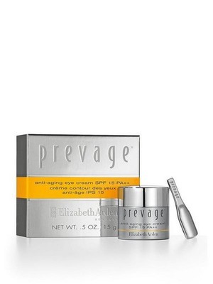 Elizabeth Arden PREVAGE Anti-Aging Eye Cream Sunscreen SPF 15, 0.5 Oz / 15 mL