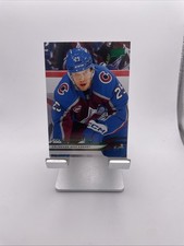 Logan O'Connor #40– 2025-26 Upper Deck Series 1 Holiday – Base Card