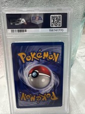 Pikachu Pokémon TCG Professional Sports Authenticator (PSA